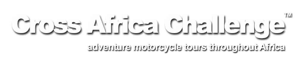 Cross Africa Challenge